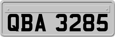 QBA3285