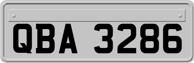 QBA3286