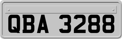 QBA3288