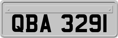 QBA3291
