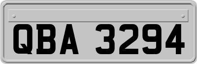 QBA3294