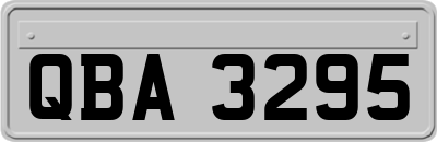 QBA3295