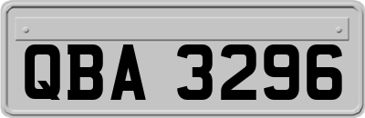 QBA3296