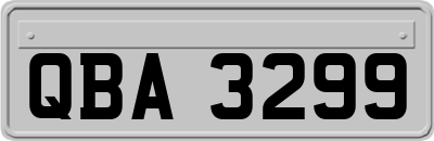QBA3299