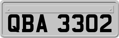 QBA3302