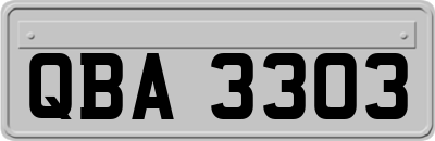 QBA3303