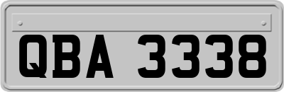QBA3338