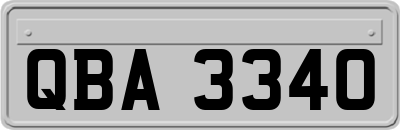 QBA3340