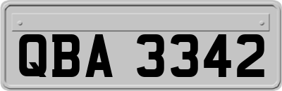 QBA3342