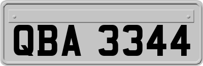 QBA3344