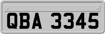 QBA3345