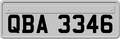 QBA3346