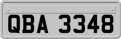 QBA3348