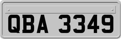 QBA3349