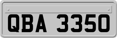 QBA3350