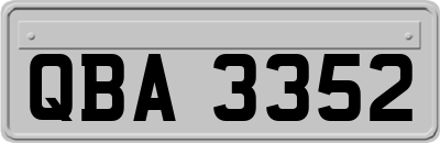 QBA3352