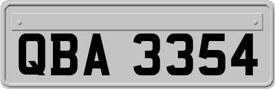 QBA3354
