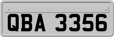 QBA3356