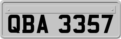 QBA3357