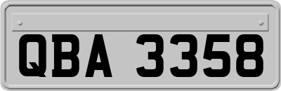 QBA3358