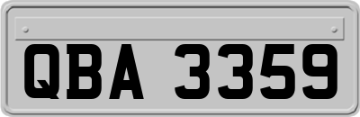 QBA3359
