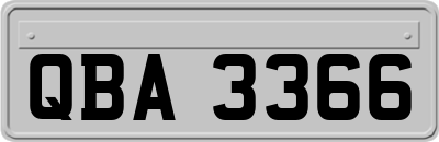 QBA3366