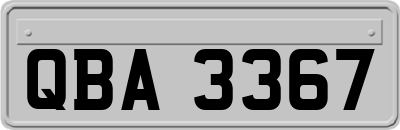 QBA3367