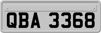 QBA3368