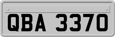 QBA3370