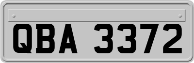 QBA3372