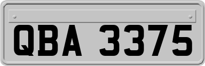 QBA3375