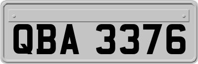 QBA3376