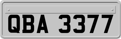 QBA3377