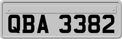 QBA3382