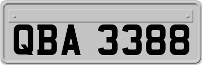 QBA3388