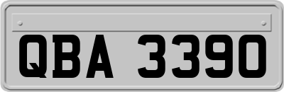 QBA3390