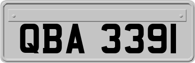 QBA3391