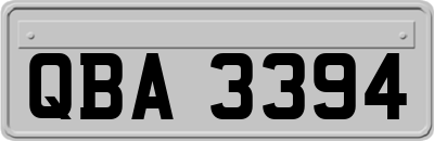 QBA3394