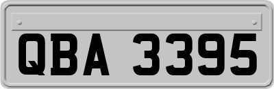 QBA3395