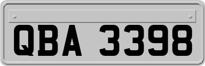 QBA3398