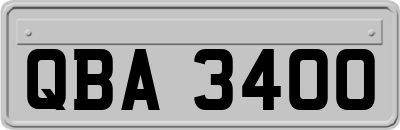 QBA3400