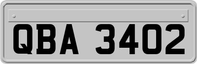 QBA3402