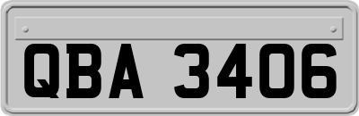 QBA3406