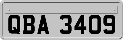 QBA3409