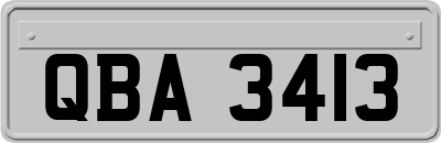 QBA3413