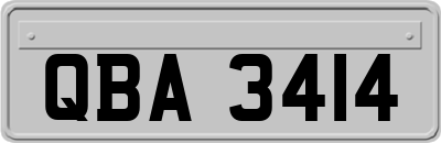 QBA3414