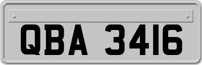 QBA3416