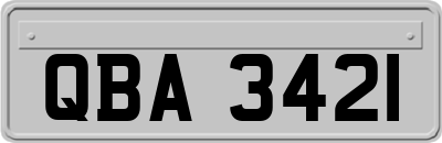 QBA3421