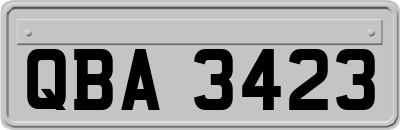 QBA3423