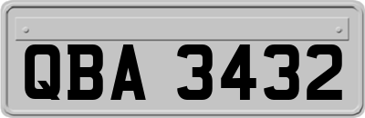 QBA3432